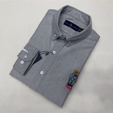 Ralph Lauren  2025秋冬新款長袖襯衫