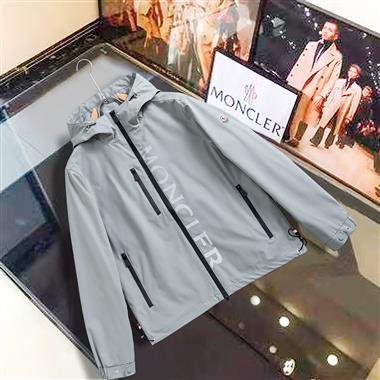 MONCLER   2025秋冬新款風衣夾克外套
