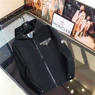 MONCLER   2025秋冬新款風衣夾克外套