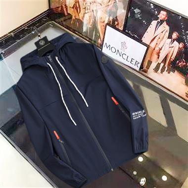 MONCLER   2025秋冬新款風衣夾克外套
