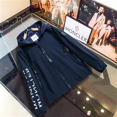 MONCLER   2025秋冬新款風衣夾克外套