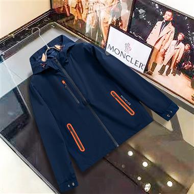 MONCLER   2025秋冬新款風衣夾克外套