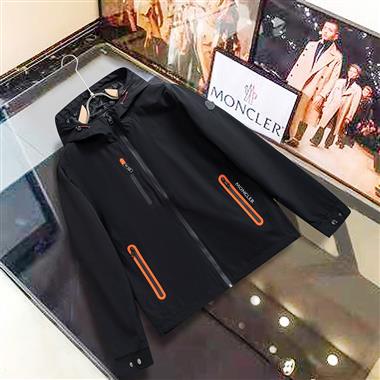 MONCLER   2025秋冬新款風衣夾克外套