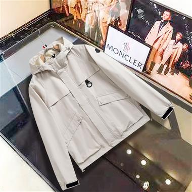 MONCLER   2025秋冬新款風衣夾克外套