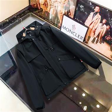 MONCLER   2025秋冬新款風衣夾克外套