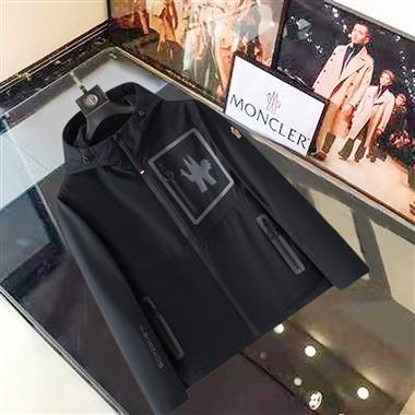 MONCLER   2025秋冬新款風衣夾克外套