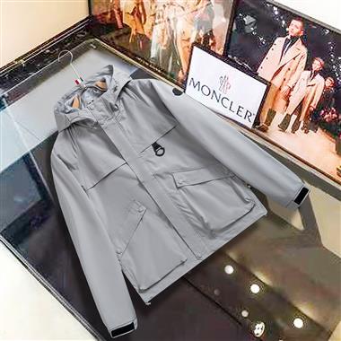 MONCLER   2025秋冬新款風衣夾克外套