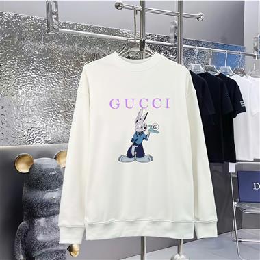 GUCCI   2025秋冬新款衛衣帽T  尺寸偏大