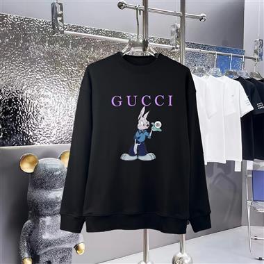 GUCCI   2025秋冬新款衛衣帽T  尺寸偏大