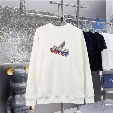 GUCCI   2025秋冬新款衛衣帽T  尺寸偏大