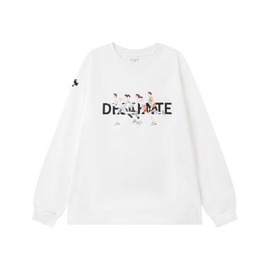 DESCENTE   2025秋冬新款衛衣帽T  尺寸偏大
