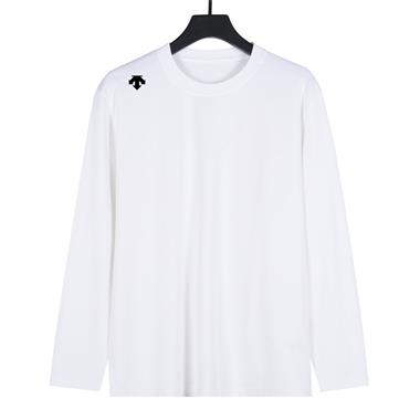 DESCENTE   2025秋冬新款衛衣帽T  尺寸偏大