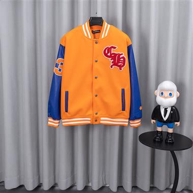 Chrome Hearts   2025秋冬新款風衣夾克外套