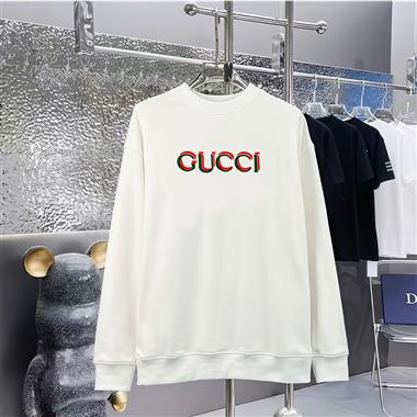 GUCCI   2025秋冬新款衛衣帽T  尺寸偏大