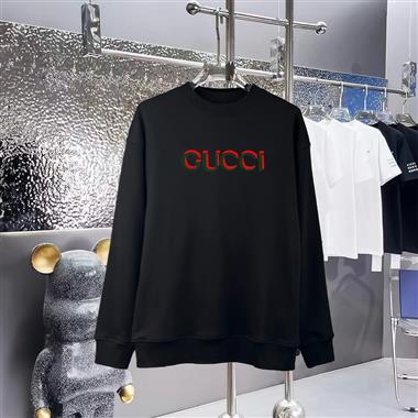 GUCCI   2025秋冬新款衛衣帽T  尺寸偏大