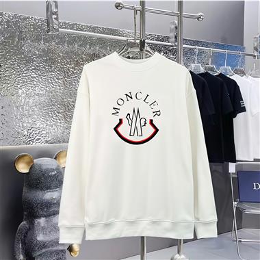 MONCLER   2025秋冬新款衛衣帽T  尺寸偏大