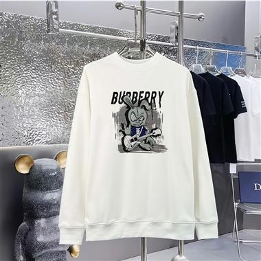 BURBERRY   2025秋冬新款衛衣帽T  尺寸偏大