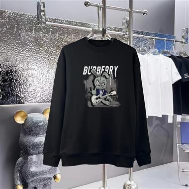 BURBERRY   2025秋冬新款衛衣帽T  尺寸偏大