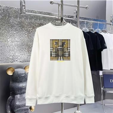 BURBERRY   2025秋冬新款衛衣帽T  尺寸偏大