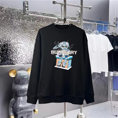 BURBERRY   2025秋冬新款衛衣帽T  尺寸偏大