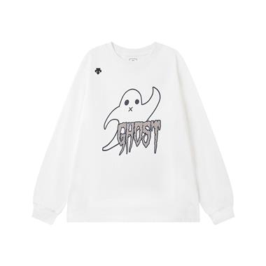 DESCENTE   2025秋冬新款衛衣帽T  尺寸偏大