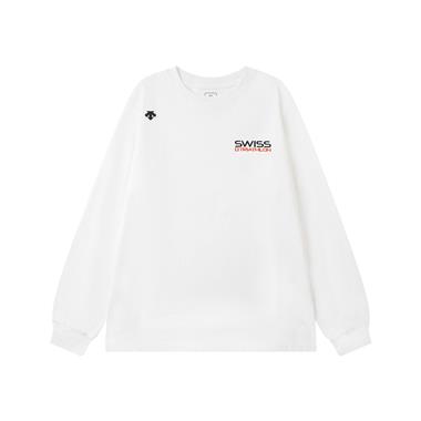 DESCENTE   2025秋冬新款衛衣帽T  尺寸偏大