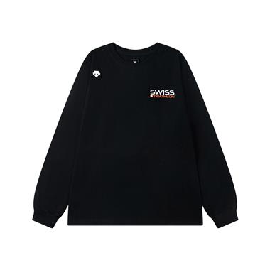 DESCENTE   2025秋冬新款衛衣帽T  尺寸偏大