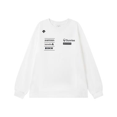 DESCENTE   2025秋冬新款衛衣帽T  尺寸偏大