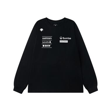 DESCENTE   2025秋冬新款衛衣帽T  尺寸偏大