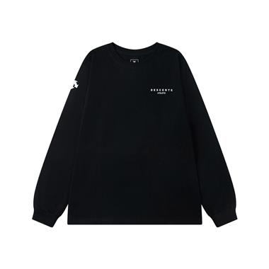 DESCENTE   2025秋冬新款衛衣帽T  尺寸偏大