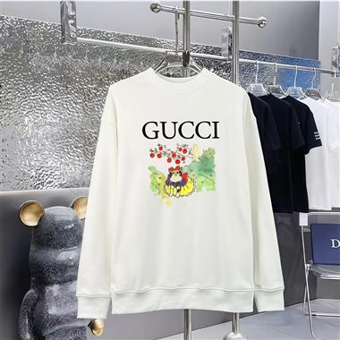 GUCCI   2025秋冬新款衛衣帽T  尺寸偏大