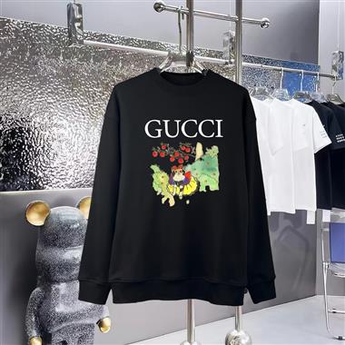 GUCCI   2025秋冬新款衛衣帽T  尺寸偏大