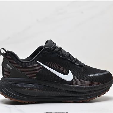 Nike VOMERO 18 舒適減震防滑 低幫跑步鞋