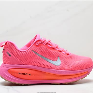 Nike VOMERO 18 舒適減震防滑 低幫跑步鞋