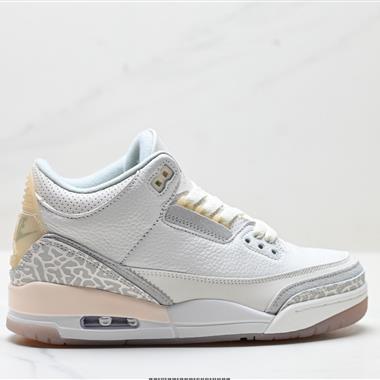 Nike Air Jordan 3 Retro 復古休閒運動文化籃球鞋