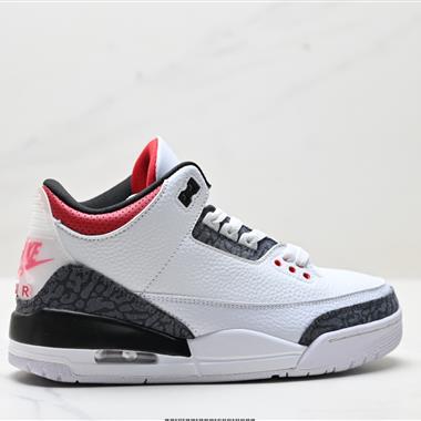Nike Air Jordan 3 Retro 復古休閒運動文化籃球鞋