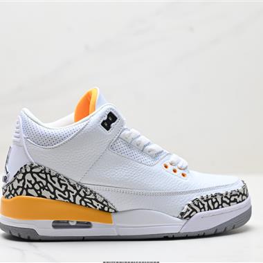 Nike Air Jordan 3 Retro 復古休閒運動文化籃球鞋