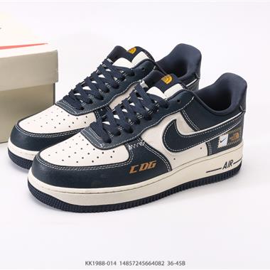 Nike Air Force 1 Low 空軍一號低幫百搭休閒運動板鞋
