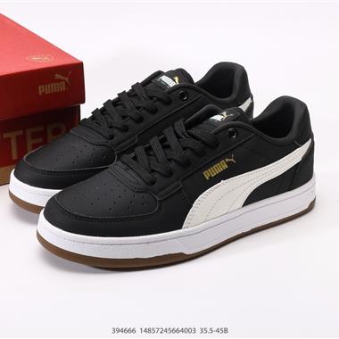 PUMA Caven 2.0 White復?簡? 古??約?便?輕??低幫運?休?動???板?閒??鞋