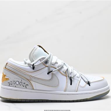 Nike Air Jordan 1 Low AJ1低幫休閒板鞋