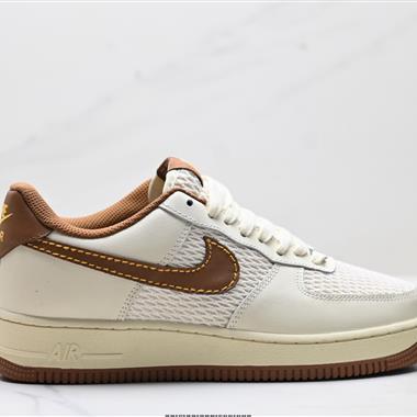 Nike AIR FORCE 1’07空軍一號低幫百搭休閒運動板鞋