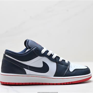 Nike Air Jordan 1 Low AJ1低幫系列籃球鞋
