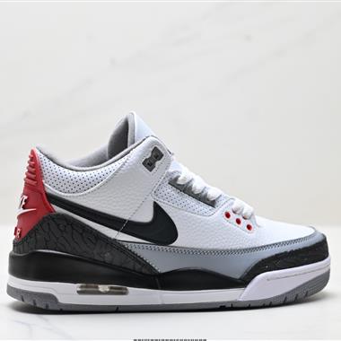 Nike Air Jordan 3 Retro 復古休閒運動文化籃球鞋