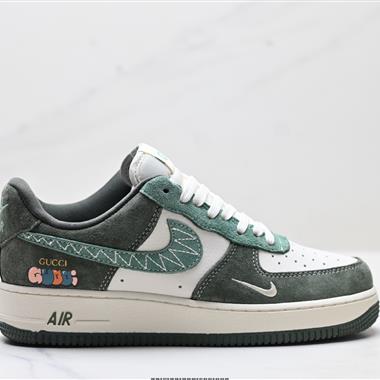Nike AIR FORCE 1’07空軍一號低幫百搭休閒運動板鞋