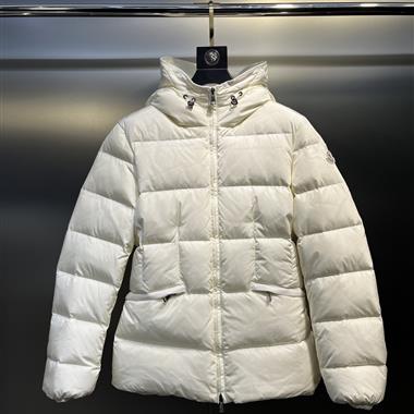 MONCLER   2025秋冬新款女生羽絨服外套