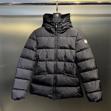 MONCLER   2025秋冬新款女生羽絨服外套