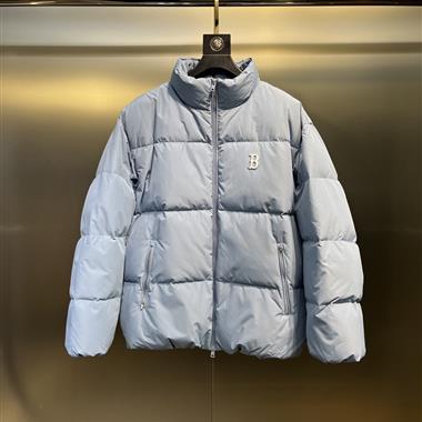 MLB   2025秋冬新款羽絨服外套  男女同款