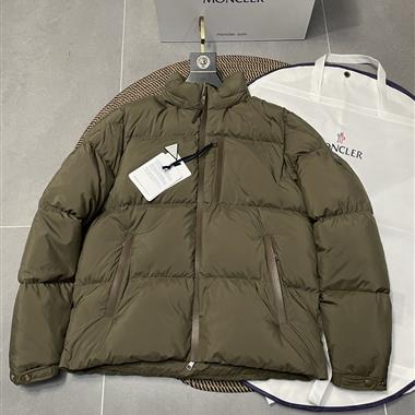 MONCLER   2025秋冬新款羽絨服外套