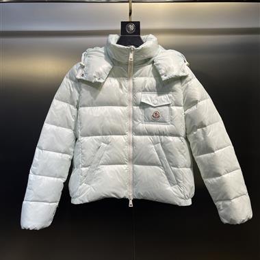 MONCLER   2025秋冬新款羽絨服外套