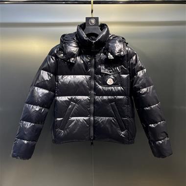 MONCLER   2025秋冬新款羽絨服外套